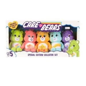 Care Bears Toys Care Bear Plush Special Collectors Set
